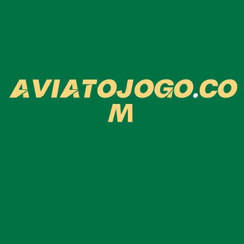 Logo da AVIATOJOGO